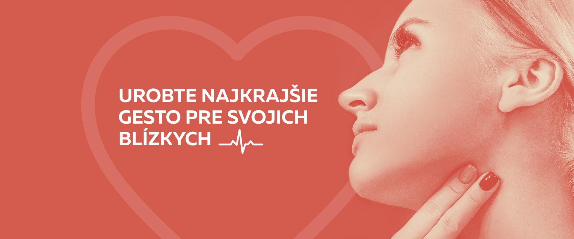 #Najkrajšie Gesto